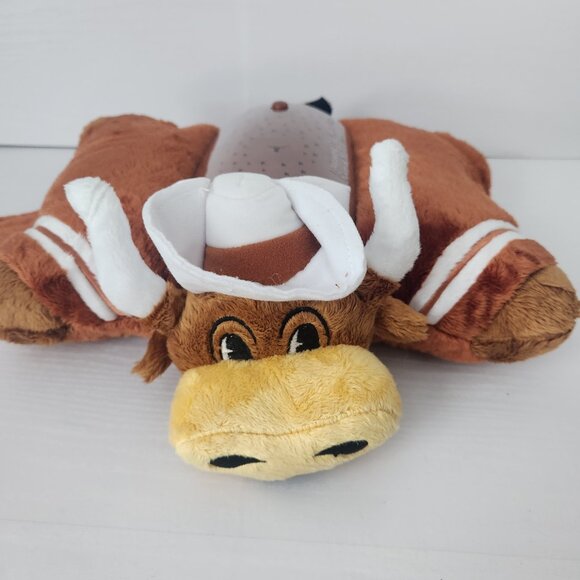 NIB University of Texas Longhorns Dream Lites Pillow Pet - Picture 7 of 9